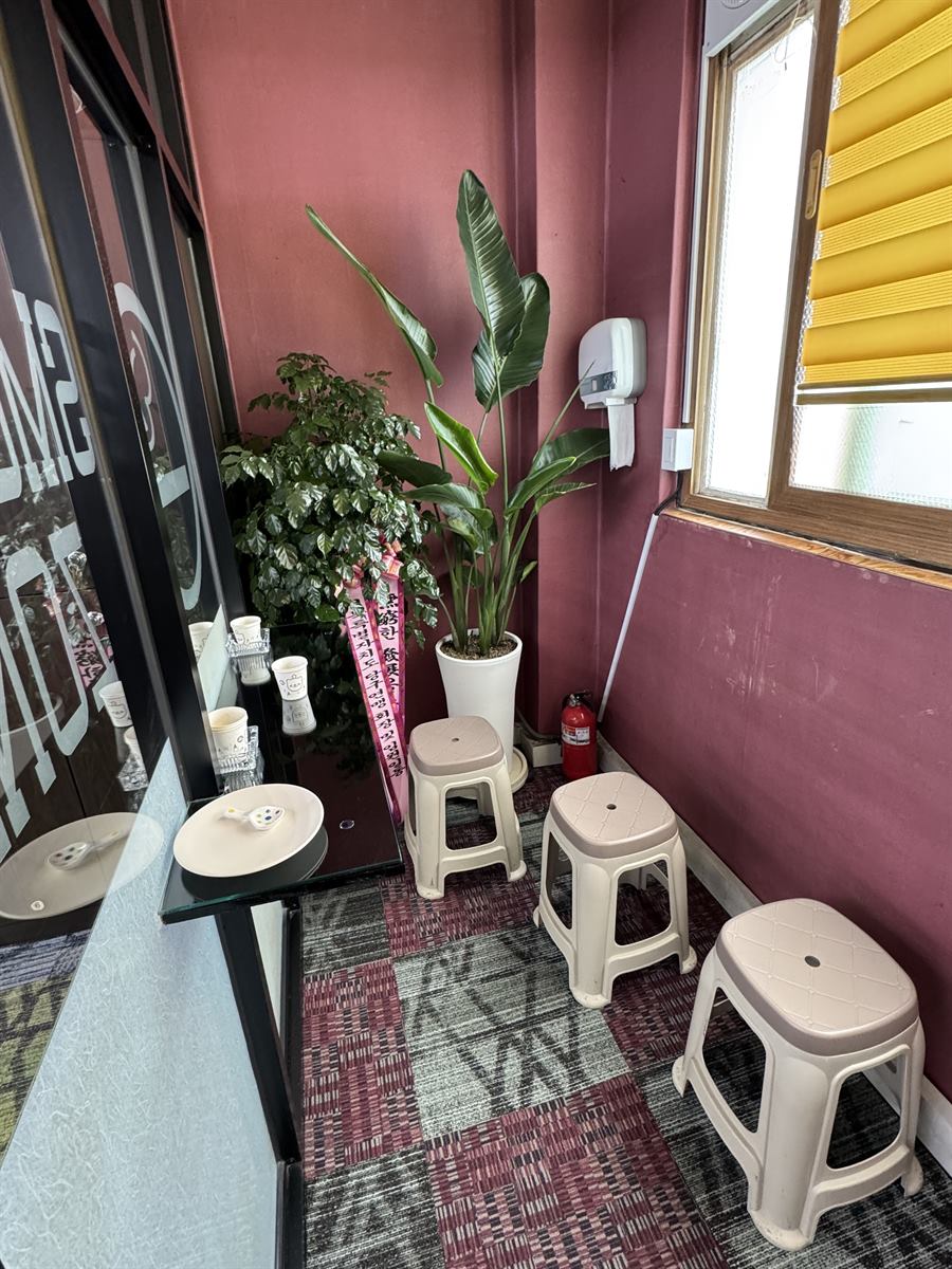 당구의성지 (군산) 내부 사진