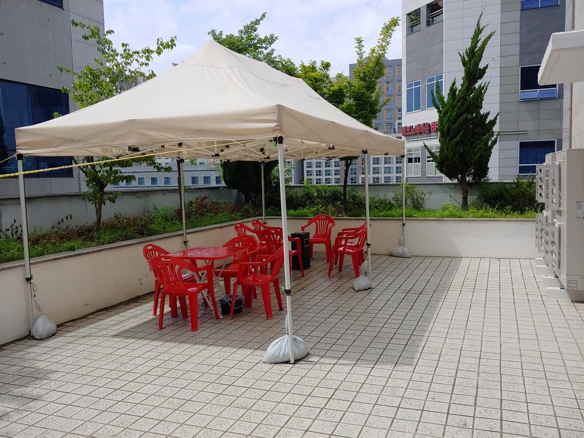 브레통 당구장 (김포 구래역) 내부 사진