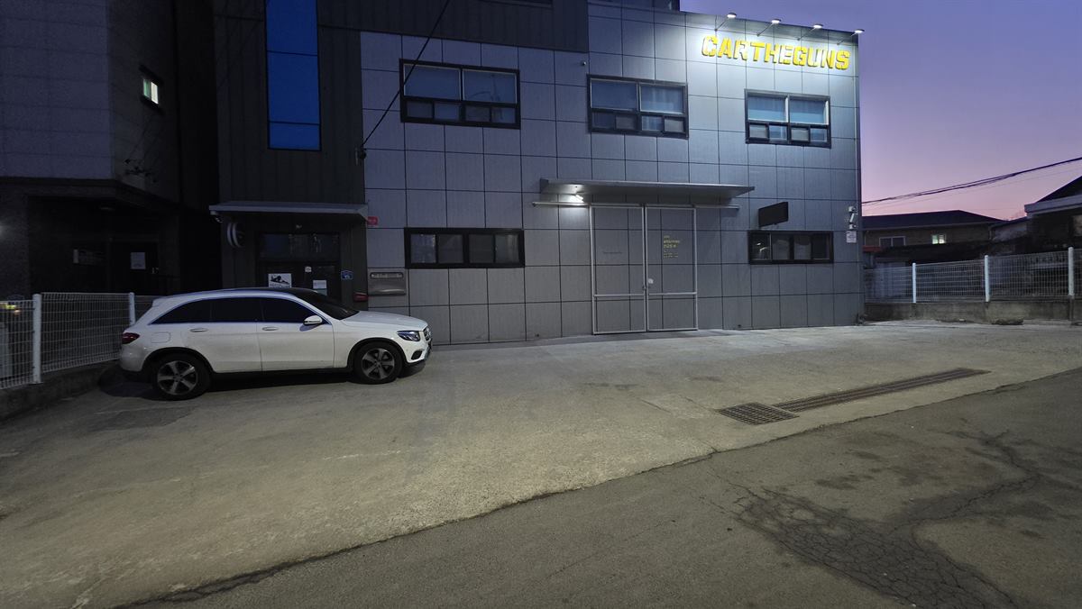 빌리파크 (파주 운정) 내부 사진