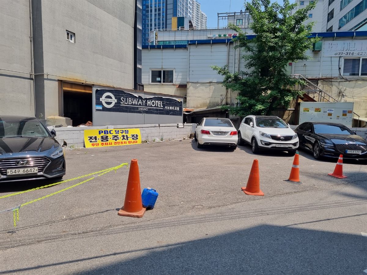 신천프라자당구클럽 (시흥 신천동) 내부 사진