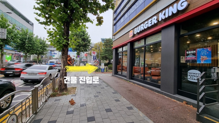 옵티머스 빌리어드 의정부점 내부 사진