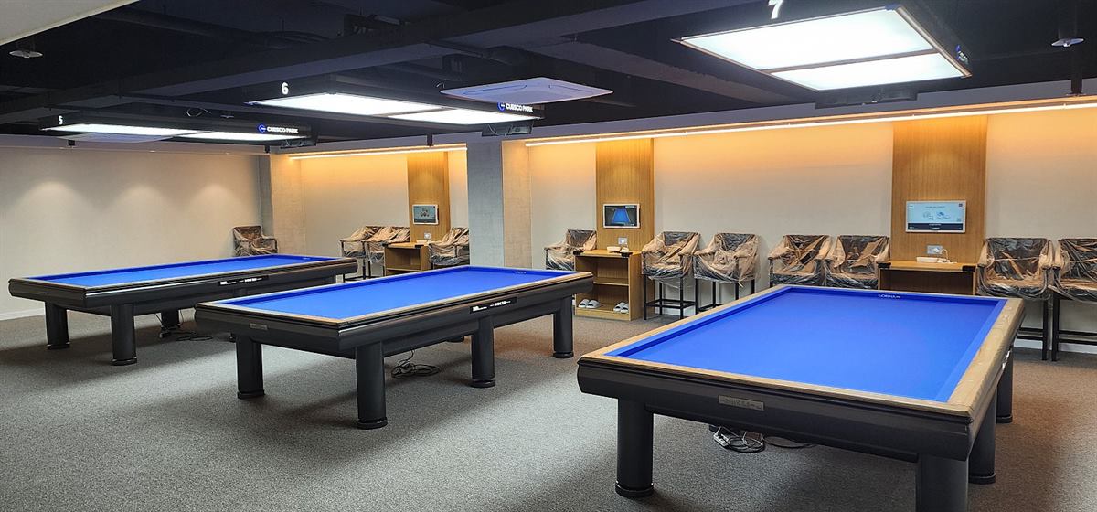 D&K Billiards Club (신월동) 내부 사진