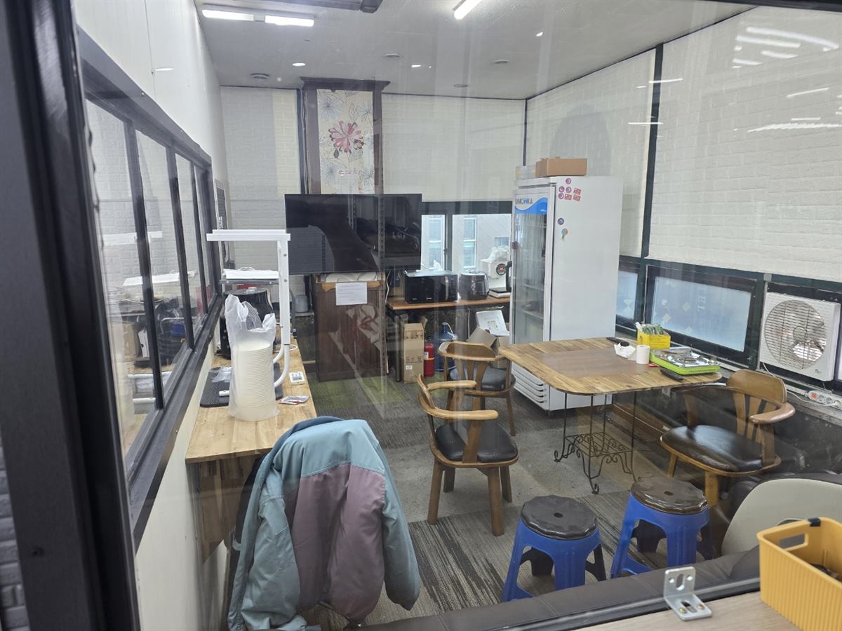 MBC당구클럽 (시흥 정왕동) 내부 사진